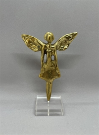 Bronzefigur ''Angel'' 